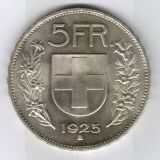 5.- SFr. 1925 - fast unz.